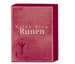 Runen - Box mit in Stein geritzten Runen