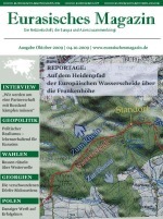 EURASISCHE SPIRITUALIT�T: Auf dem Heidenpfad der Europ�ischen Wasserscheide �ber die Frankenh�he - Magische Erlebnisse und erholsame Touren auf neuartigen Wegen durch den Kontinent.
